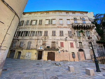 Bastiacci, chì femu di u nostru patrimoniu ? Bastiacci, chì femu di u nostru patrimoniu ?