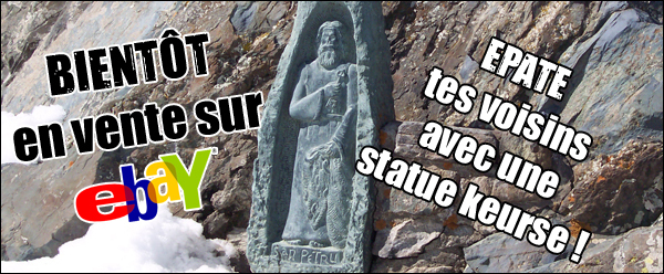 Tù dinù, arrubati un pezzu di patrimoniu corsu Tù dinù, arrubati un pezzu di patrimoniu corsu