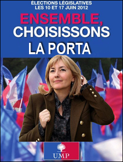 Stéphanie Grimaldi contr'à "u zystème" Stéphanie Grimaldi contr'à "u zystème"