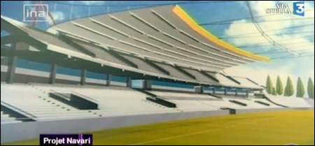 Visitate un stadiu di l'anni 80 Visitate un stadiu di l'anni 80