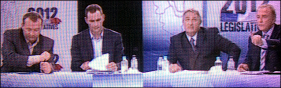 I dibattiti di l'angoscia I dibattiti di l'angoscia