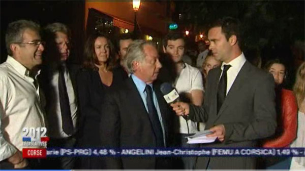 Camille de Rocca Serra hà persu 20 punti in 5 anni. Christian Clavier ùn hà micca fattu a precura ? Camille de Rocca Serra hà persu 20 punti in 5 anni. Christian Clavier ùn hà micca fattu a precura ?