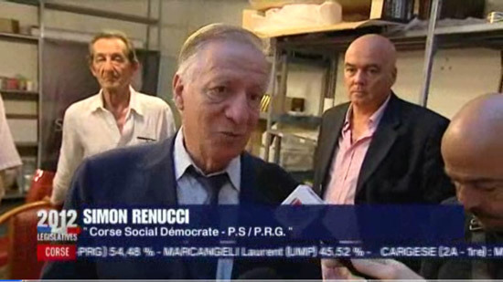 U rumanzu-fottò di a serata eletturale U rumanzu-fottò di a serata eletturale