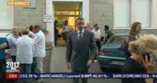 U rumanzu-fottò di a serata eletturale U rumanzu-fottò di a serata eletturale