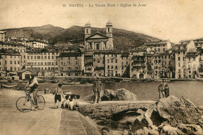 I lochi di Bastia di Pesciu Anguilla I lochi di Bastia di Pesciu Anguilla
