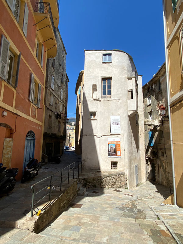 I lochi di Bastia di Pesciu Anguilla