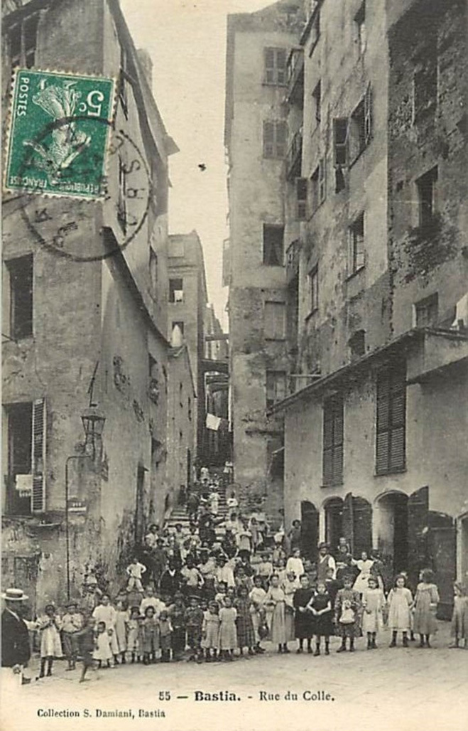 I lochi di Bastia di Pesciu Anguilla I lochi di Bastia di Pesciu Anguilla