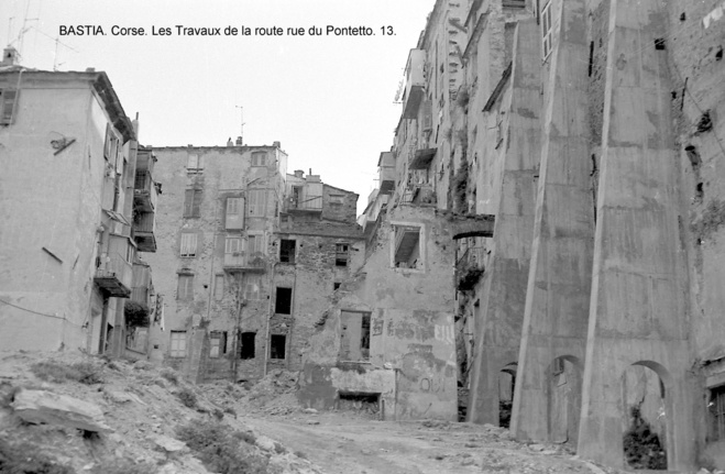 I lochi di Bastia di Pesciu Anguilla