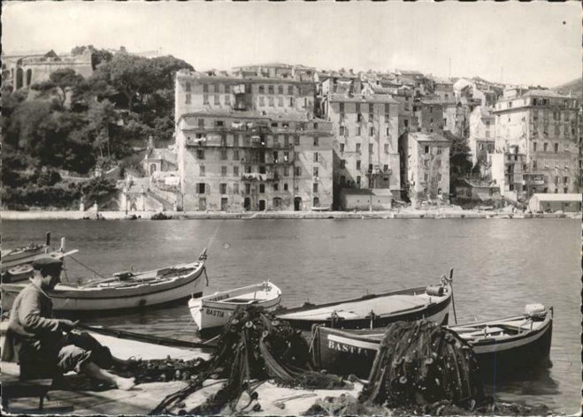 I lochi di Bastia di Pesciu Anguilla