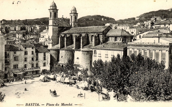 I lochi di Bastia di Pesciu Anguilla I lochi di Bastia di Pesciu Anguilla