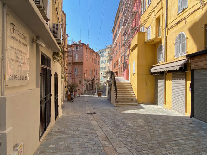 I lochi di Bastia di Pesciu Anguilla I lochi di Bastia di Pesciu Anguilla