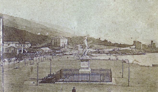 I lochi di Bastia di Pesciu Anguilla I lochi di Bastia di Pesciu Anguilla