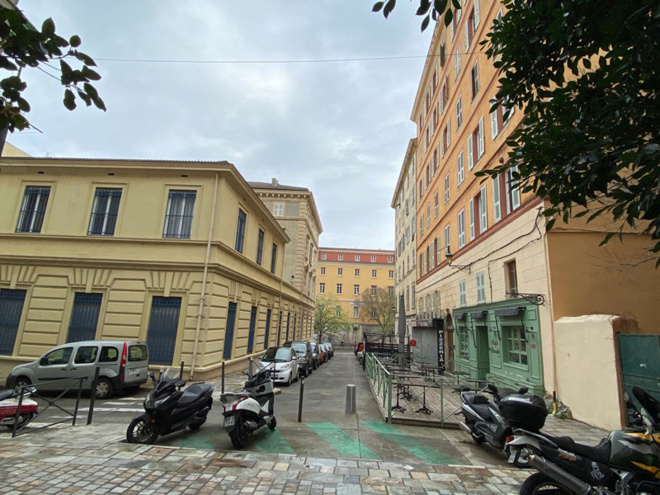 I lochi di Bastia di Pesciu Anguilla