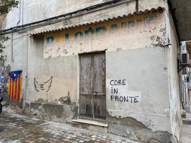 I lochi di Bastia di Pesciu Anguilla I lochi di Bastia di Pesciu Anguilla