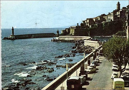 I lochi di Bastia di Pesciu Anguilla I lochi di Bastia di Pesciu Anguilla