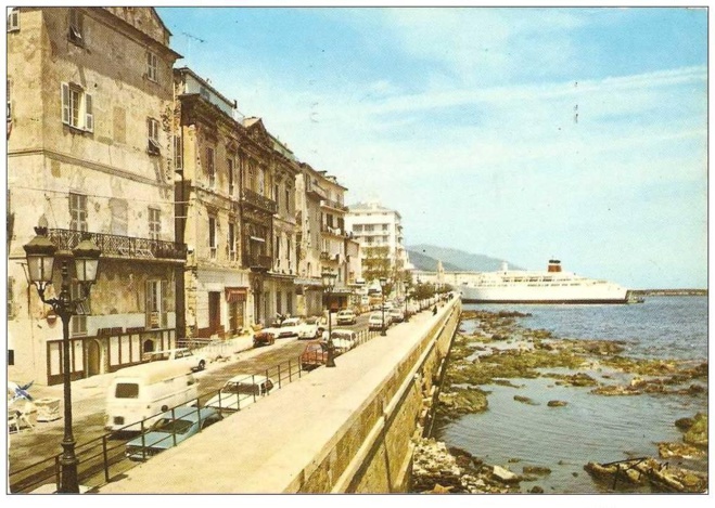 I lochi di Bastia di Pesciu Anguilla