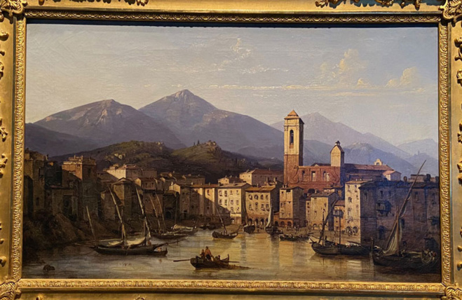 I lochi di Bastia di Pesciu Anguilla I lochi di Bastia di Pesciu Anguilla