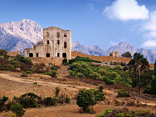 O Corsu, vai à scopre u to paese, hè u mumentu