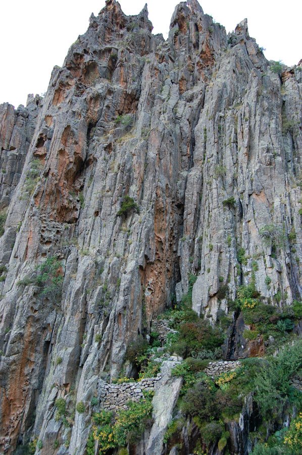 E casette di Vetta di Muru E casette di Vetta di Muru