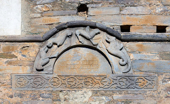 Timpanu in Pedicorti Timpanu in Pedicorti