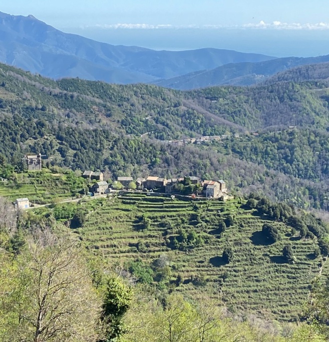 O Corsu, vai à scopre u to paese, hè u mumentu