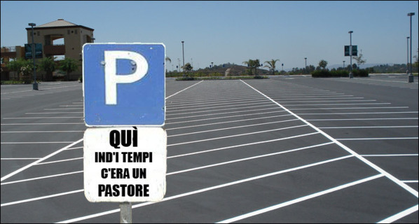 I pastori fora I pastori fora