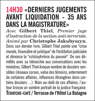 A sera in Calvi ci serà u cuncertu di "Le peuple de l'herbe". Una spiegazione ? A sera in Calvi ci serà u cuncertu di "Le peuple de l'herbe". Una spiegazione ?