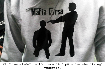 T-shirt in vendita nant'à eBay. Difficiule di fà peghju... T-shirt in vendita nant'à eBay. Difficiule di fà peghju...
