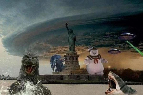 Attenti à u fake Attenti à u fake