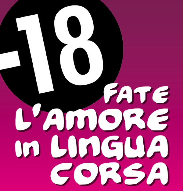 Fate l’amore in lingua corsa Fate l’amore in lingua corsa