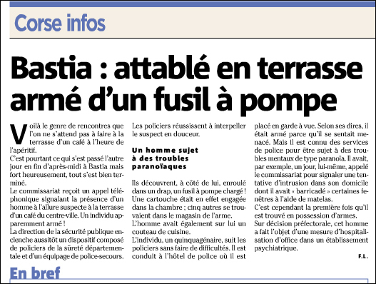 À a salute ! À a salute !