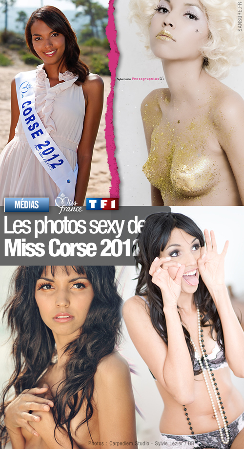 Ci vole à sustene à Miss Corse Ci vole à sustene à Miss Corse