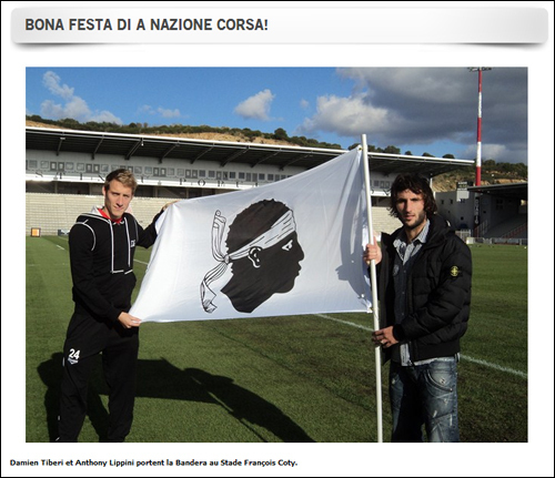 Gaulois, l'ACA ? Gaulois, l'ACA ?