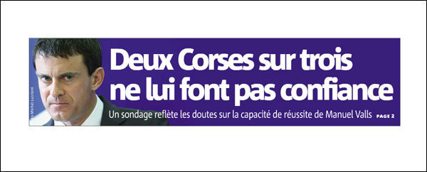 Ma quale serà u Corsu chì li face cunfidenza? Ma quale serà u Corsu chì li face cunfidenza?