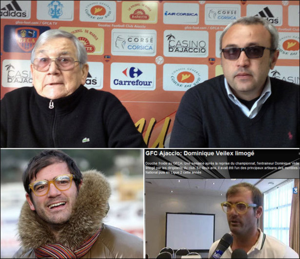 I dirigenti di u Gazélec ritrovanu a vista ! I dirigenti di u Gazélec ritrovanu a vista !