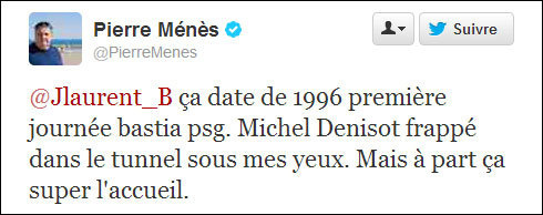 E panette di Michel Denisot E panette di Michel Denisot