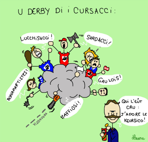 "Derby keurse" : a seguita