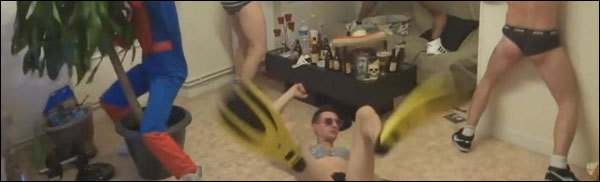 Peghju chè l'epidemia di gastrò : u Harlem Shake Peghju chè l'epidemia di gastrò : u Harlem Shake