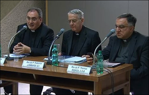 Un piston pè u Vaticanu Un piston pè u Vaticanu