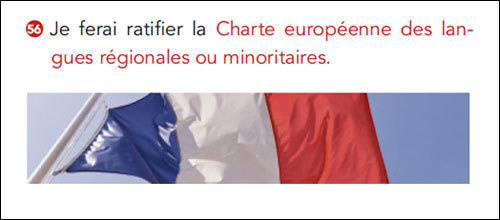 A lingua francese camperà ! A lingua francese camperà !