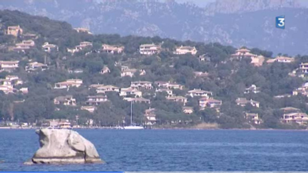 Portivechju, capitale di a Corsica diventata goffa. Portivechju, capitale di a Corsica diventata goffa.