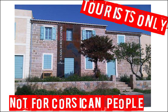 Ancu i musei ùn sò par i Corsi ! Ancu i musei ùn sò par i Corsi !