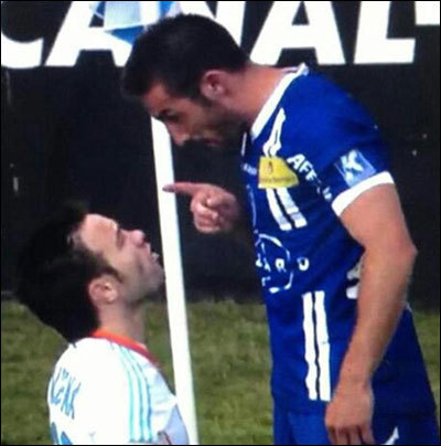 Ch'hà dettu Palmieri à Valbuena ? Ch'hà dettu Palmieri à Valbuena ?