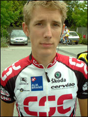 Andy Schlek è la "vraie France" Andy Schlek è la "vraie France"