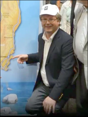 Georges Mela hà toccu l'Euro Millions Georges Mela hà toccu l'Euro Millions