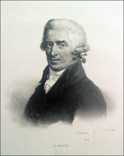 Pasquale Paoli era panzutu Pasquale Paoli era panzutu
