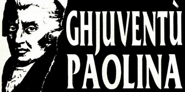 Pasquale Paoli era panzutu Pasquale Paoli era panzutu