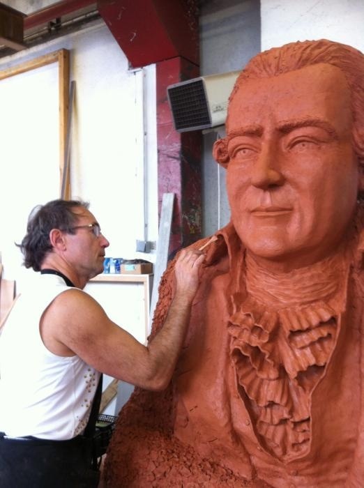 Pasquale Paoli era panzutu Pasquale Paoli era panzutu