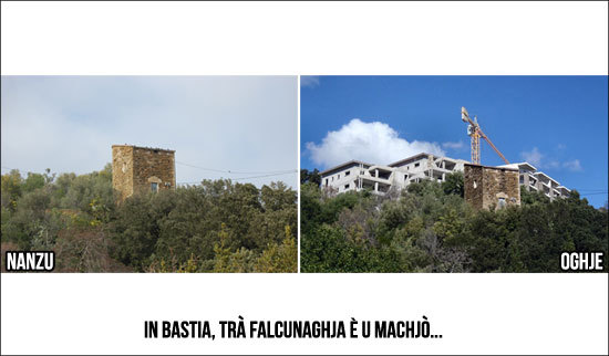 Nunda à dì, hè assai più bellu avà Nunda à dì, hè assai più bellu avà