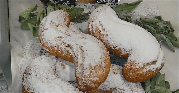 E belle salviate di A Ricella, in Barchetta